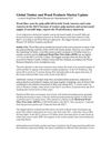 Wood fiber costs for pulp mills fell in both North America and Latin America in the 4Q/12 because of weaker pulp...