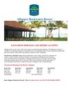 Alleppey Backwater Resort