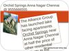 Orchid Springs Anna Nagar Chennai @ 9555666555