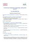 Le document pour l'enseignement et l'apprentissage : quelles questions aujourd'hui ?
