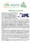 Présentation du Domaine Le Moulin**** Camping et locations entre Toulouse et les Pyrénées en bord de Garonne