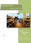 Petit guide vert de la palme