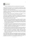 A VIS DE L ’A CADEMIE DES SCIENCES SUR LA REFONDATION DE L ’ ENSEIGNEMENT