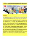 How to Get Affordable Range of Islamic Books & Your Children Products