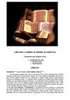 LIBRI DELLA BIBBIA IN ORDINE ALFABETICO A.