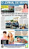 O Jornal de Minas Edição 95 de 18 de março de 2013