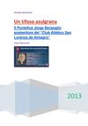 Un tifoso azulgrana - Il Pontefice Jorge Bergoglio 