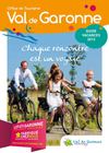 Guide vacances en Val de Garonne 2013