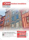 ORPI ROUEN ELBEUF et agglomération - Magazine Solutions Immobilières n°335 - Mars-Avril 2013