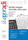 Campagna Fiscale 2013 da AgorAcli n°1 - 2013