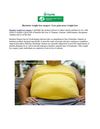 Bariatric weight loss surgery -Less pain more weight loss