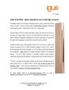 iglidur materials for use in knife-edge conveyors