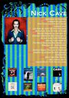 Discographie Nick Cave