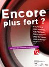 Campagne "Encore plus fort ?" 