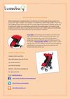 BABY STROLLERS AND ACCESSORIES