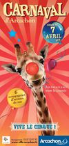 CARNAVAL D'ARCACHON 2013