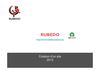 Création rapide d'un site avec Rubedo