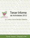 Informe Anual 2012.- CDH Morelos