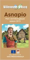 Saison 2013 Asnapio