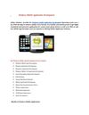 Windows Mobile Application Development,