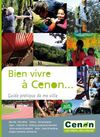 Bien vivre à Cenon - guide pratique 2013