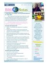 BiblioNotas-Marzo, 2013