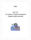 bilan tic