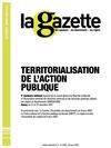 Actes 2e seminaire territo - la gazette