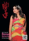 Revista Exotic Festa 2012 - Capa Ronara
