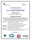 (Almost) April Pools Day 2013