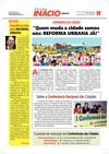 Fala Inácio - Conferência das Cidades 2013