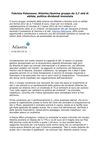 Fabrizio Palenzona, Atlantia-Gemina gruppo da 2,7 mld di ebitda