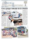 Enlace parque vehicular UNACH