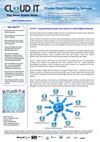 Cloud IT Flyer