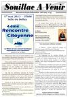 Souillac A Venir avril 2013