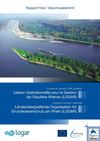 Rapport final Projet Interreg IV "Liaison Opérationnelle pour la Gestion de l’Aquifère Rhénan (LOGAR)"