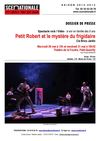 Petit Robert et le mystère du frigidaire