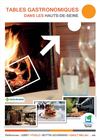 Le Guide des restaurants des Hauts-de-Seine 2013