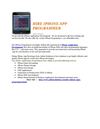 Hire iPhone App Programmer
