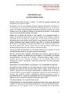 Bernardino, un cuento de Ana Mª Matute