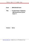 test4pass ibm exam 000-659 test dumps details