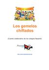 Cuento 3º E.P. gemelos chiflados. Curso 12-13