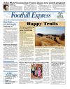 Foothill Express - January 2013