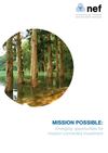 MISSION POSSIBLE: Emerging opportunities for mission-connected investment