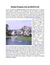 Rented Property Gurgaon