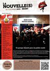 Fanzine du festival Nouvelle(s) Scène(s) - 23 mars 2013