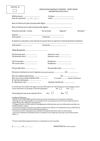 FICHE D'INSCRIPTION