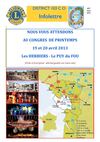 Infolettre Puy du Fou
