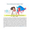 Do you maintain personal hygiene in Kids?