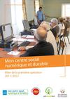 Bilan centre social numérique et durable 2012